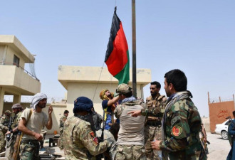 塔利班兵临新疆 中国如何布局阿富汗