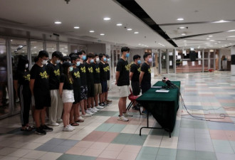 多所大学清理学生会 香港“拨乱”终于轮到高校