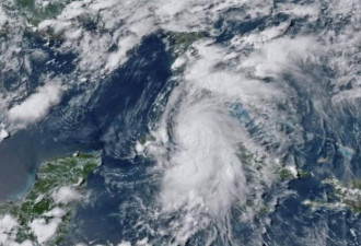 飓风Elsa横扫古巴 即将登陆美国佛州