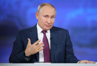 普京谈继任者：俄罗斯国家元首将由俄公民决定