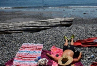 加拿大5天内近500人疑因热浪死亡 数字继续增长