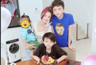 儿子进娱乐圈？张柏芝支持:希望他们比父母优秀