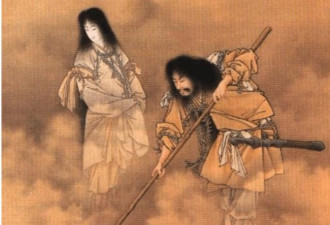 日本上古神话到底有多辣眼、毁三观？