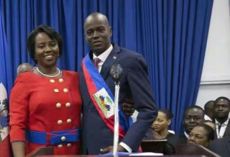 海地总统遇刺网友:蔡英文要头痛了钱已给人没了