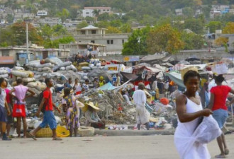她在海地开中餐馆7年 看遍一个国家的悲惨命运