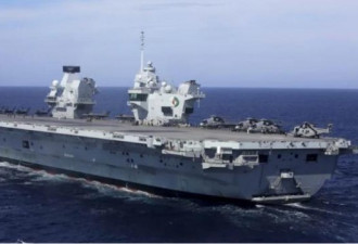 对抗中国扩张  英国宣布在亚洲永久部署两军舰