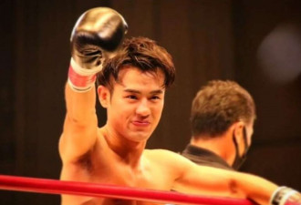日本25岁拳击选手因颜值太高火出圈!身材性感