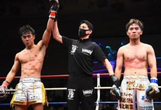 日本25岁拳击选手因颜值太高火出圈!身材性感
