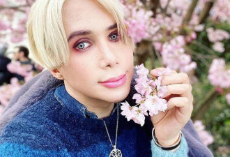 英国白男砸百万整容18次，只为当韩国人？