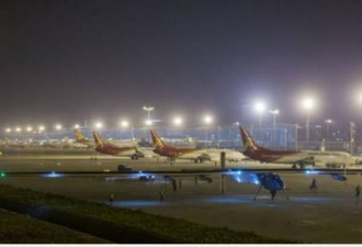 南京机场传9工作人员确诊 数百航班取消或延误