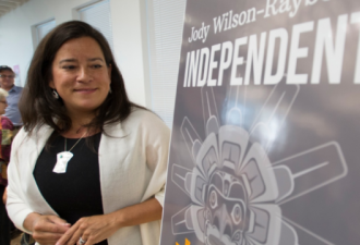 加原住民议员宣布不连任：在渥太华受种族歧视
