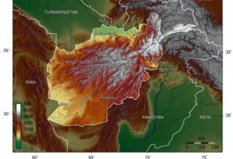 30亿美元的环阿富汗公路：塔利班重返权力之途