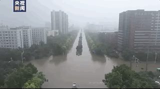 热帖：这次河南暴雨灾害 留给中国的五点启示