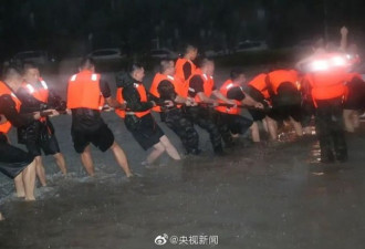热帖：这次河南暴雨灾害 留给中国的五点启示