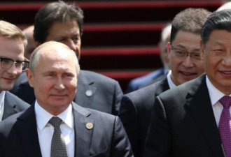 中俄关系表面好但猜疑 美国制裁推动新合作趋势