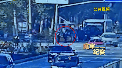 上海男子路上意外身亡因两起间隔3小时交通事故