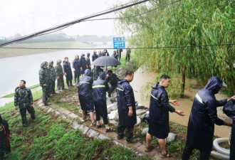 大V质疑郑州海绵城市失效 专家:不能应对大暴雨