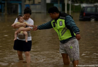 德媒：河南洪灾暴露中国审查制度的虚伪