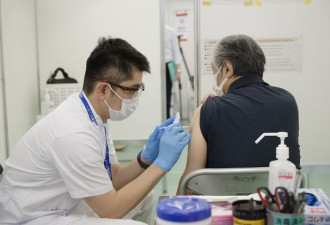 日本男接种辉瑞疫苗当天猝死：留观时倒地送医