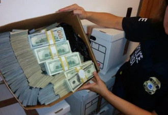 7名华人被控 为贩毒集团洗钱数千万 最高判20年