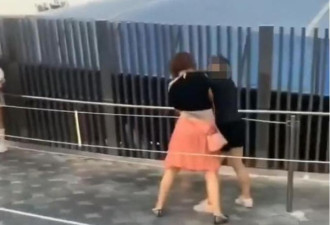 上海迪士尼“2女激烈互殴”！女童在旁哭喊