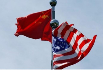 快讯 舍曼访华前 中国宣布制裁7个美国人和实体