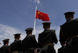 日本防卫白皮书：中国军费增长不透明