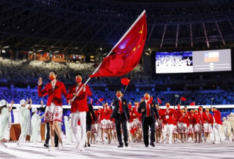 奥运开幕飘政治味 美媒转播细数中国人权问题