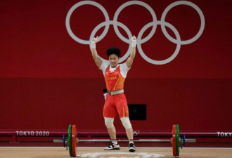 中国代表团夺第二金！破纪录的力量来自枸杞？