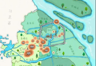 上海100多小区出现野生貉 毫无征兆扑上来袭击