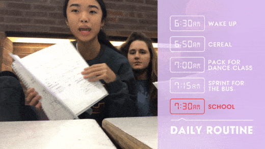 18岁华裔天才少女被“艺术界”哈佛录取 靠自律