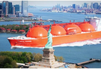 全球大型 LNG 船订单：中韩差距巨大 韩国领先