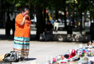 加拿大无名墓事件 为什么悼念数百名原住民儿童