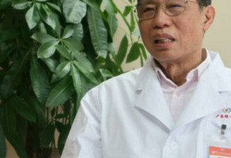 中国疫苗研发慢：钟南山说是因防疫有效没病人