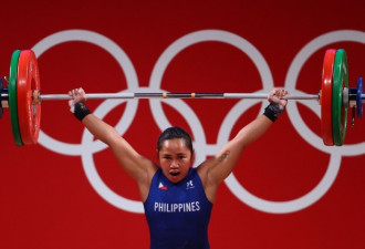 菲律宾史上首个奥运金牌！获百万现金和房产