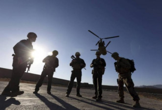 美军撤离后崩盘 半个阿富汗遭塔利班占领