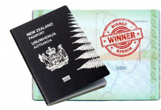 全球护照排行榜出炉！新西兰高居第一 澳洲第二