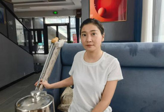 中国孕妇泰国坠崖案当事人 希望活成一个警示牌