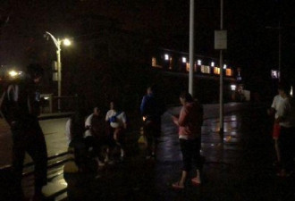 汶川又发4.8级地震!专家：是当年512的余震