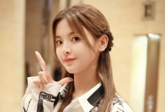 从工厂女工到流量明星 草根女孩杨超越改天换命