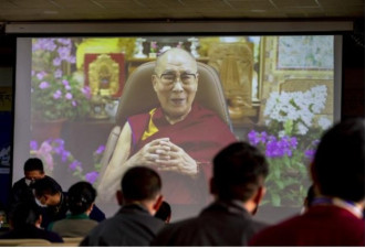 中国又要跳脚 印度总理莫迪罕见致电达赖喇嘛