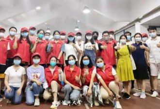 连夜奔赴！多地大学生紧急支援南京参加防控