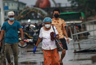 联合国专员:缅甸可能成为下一“超级传播国”