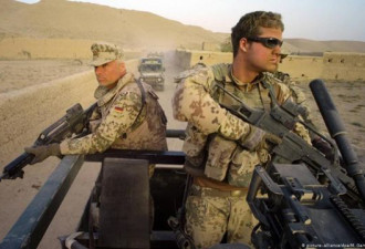 美德英火速撤离阿富汗塔利班:欢迎中国参与重建