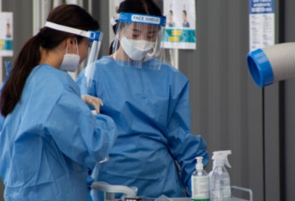 韩国单日新增1316例 总理称防疫面临最大危机