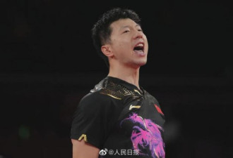 马龙卫冕创历史 成为获唯一超级全满贯的新传奇