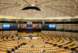 欧洲议会通过决议：呼吁外交抵制北京冬奥会