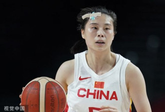 李月汝罚球绝杀中国女篮险胜澳大利亚2胜进8强