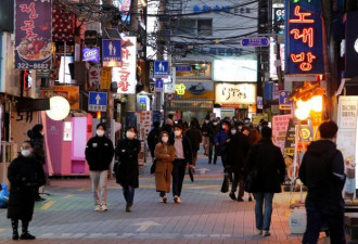 韩国被评为发达国家 韩媒：超10万人欲逃离首尔