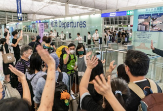 国安法实施后 那些选择离开故土的香港人
